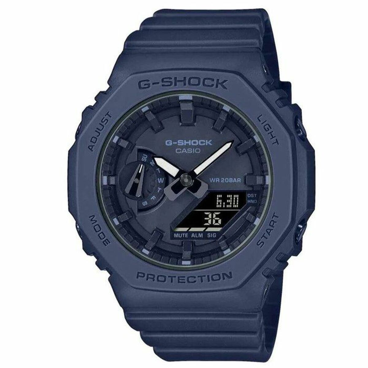 Montre Casio G-Shock Homme – Style Urbain & Résistance Absolue