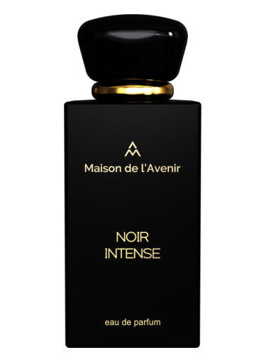 MAISON DE L'AVENIR NOIR INTENSE EDP 3.4 U-1
