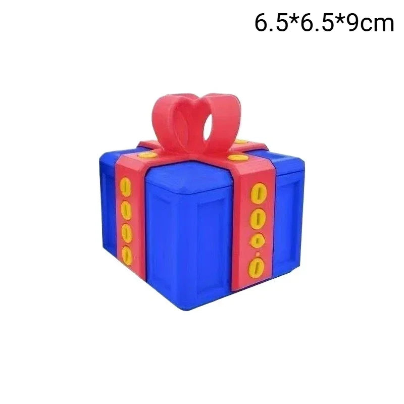 Boîte Cadeau Surprise Prank 😂 — Cadeau Rigolo Original