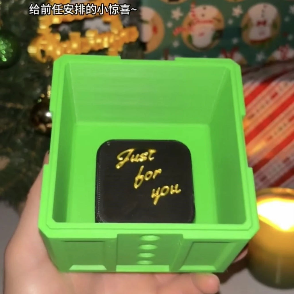 Boîte Cadeau Surprise Prank 😂 — Cadeau Rigolo Original