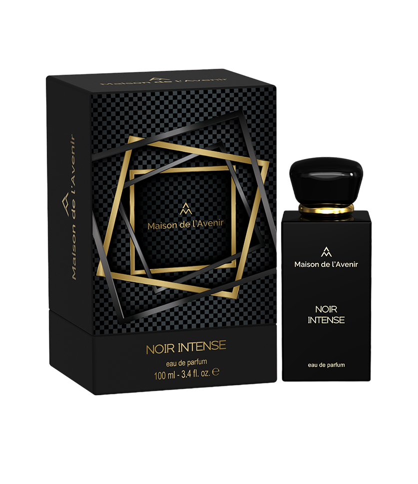 MAISON DE L'AVENIR NOIR INTENSE EDP 3.4 U-0
